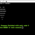 Java Code 2 _ To Print the Heart Shaped Pattern using *