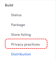 Chrome browser extensions - privacy practices