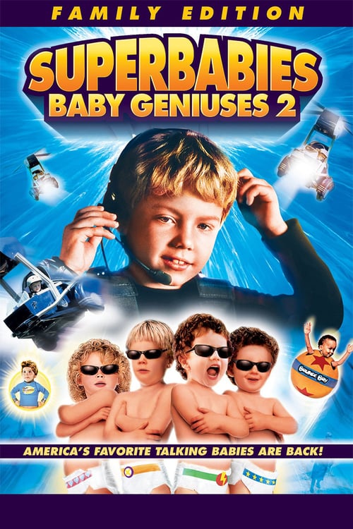 [HD] Unos peques geniales 2 Superbabies 2004 Ver Online Subtitulada