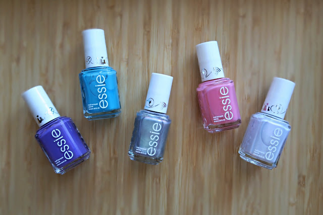 Essie Cyber Society And U Wish Spring 2023 Collections