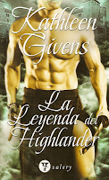  LA LEYENDA DEL HIGHLANDER - KATHLEEN GIVENS