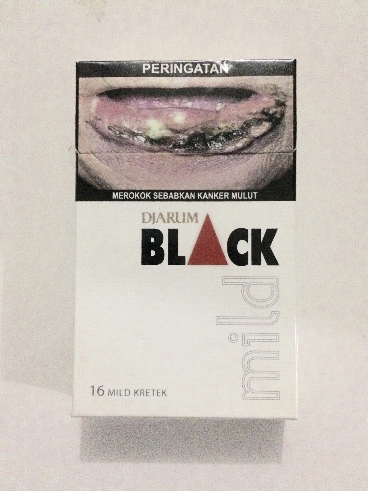 Djarum Black Mild Inovasi Rokok Kretek Multifilter 