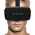 Procus ONE Virtual Reality Headset 40MM Lenses -For IOS and Android – (Black)