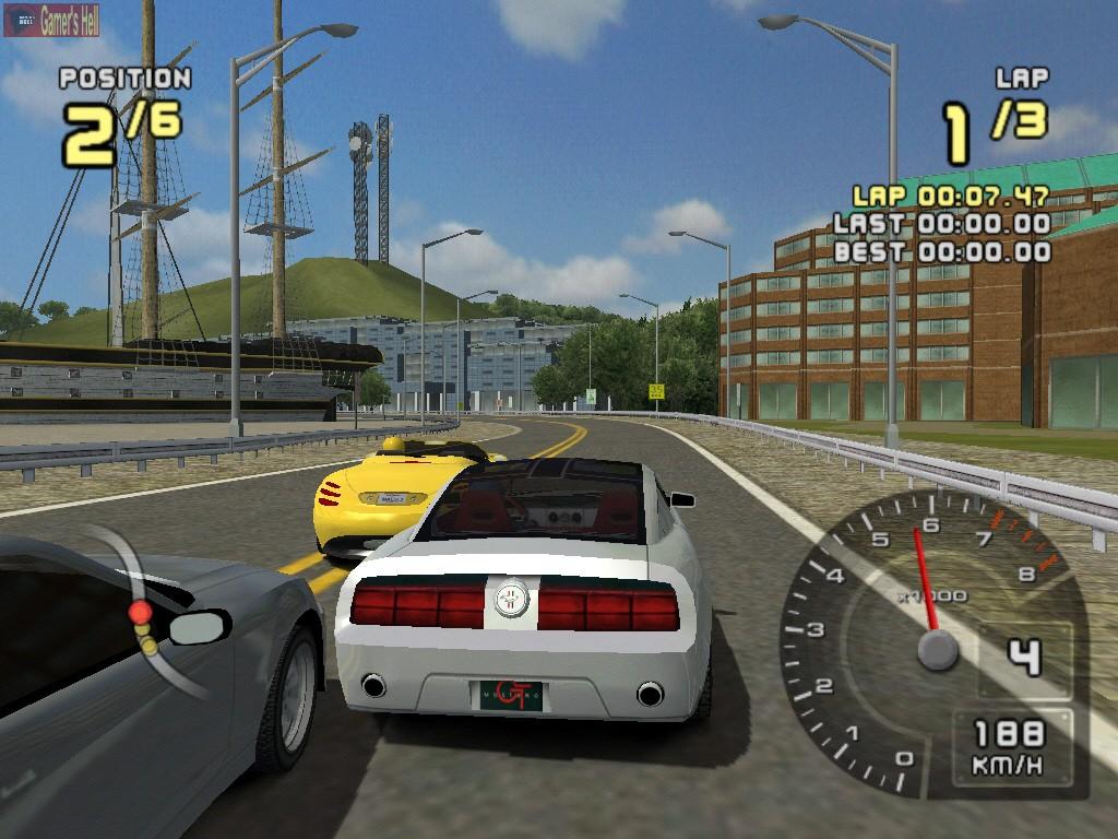 MY REAL FUN ..::: Ford Racing 2