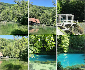 Blautopf - Blaubeuren, Alemanha