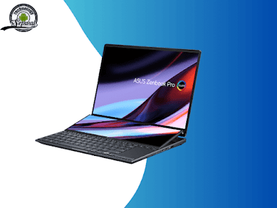 Asus Zenbook Pro 14 Duo OLED