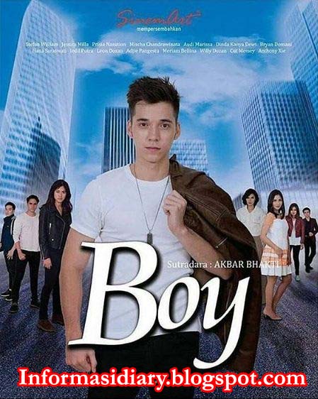 Sinopsis Boy Sctv Episode 1 - Senin 17 April 2017 