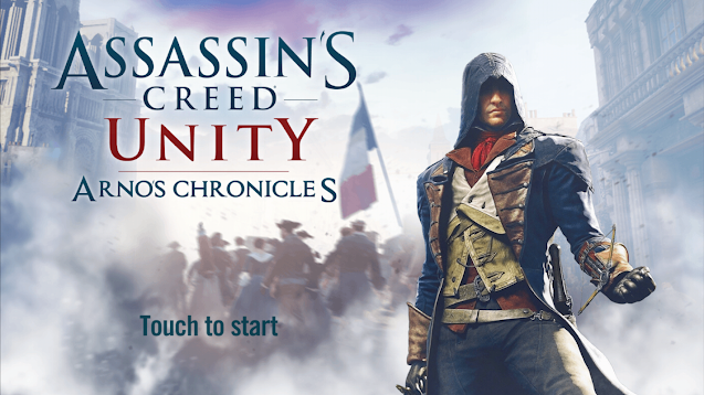 Download Assassins Creed Unity Arno's Chronicles 2D (Game Java Konversi APK) Android Gratis