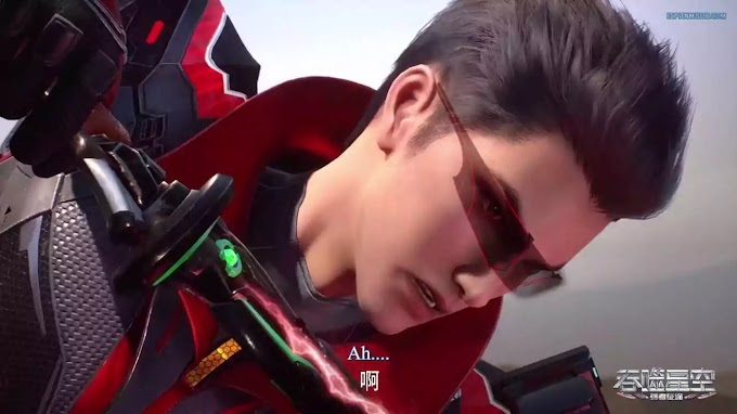 Lucifer Donghua