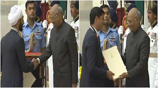 president-ram-nath-kovind-confers-sports-awards-on-national-sports-day