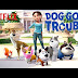 Dog Gone Trouble : The Movie (2019) full Movie Hindi Dubbed Download 480p,720p HD