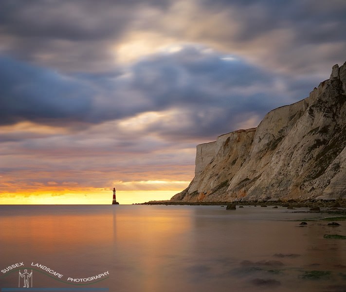 Beachy Head – Stand on the Edge of England