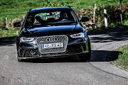 ABT has introduced their tuning version of Audi RS4. The car comes only with