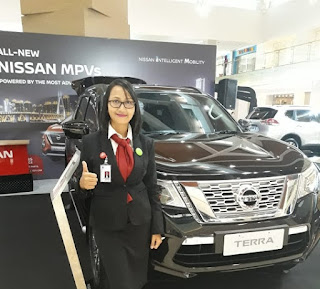 Nissan Bali - eka