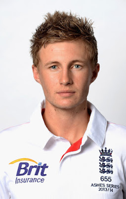 Joe Root England Cricket Player WT20 India 2016