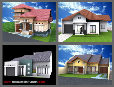 Desaint Rumah on Desain Rumah  Gambar Rumah Kecil Minimalis