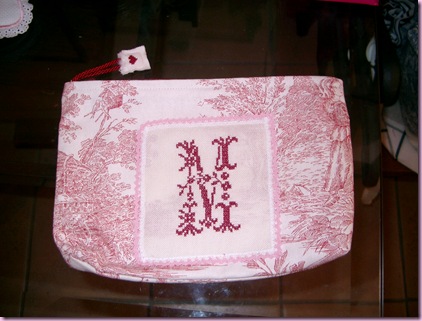pochette m vittoriana