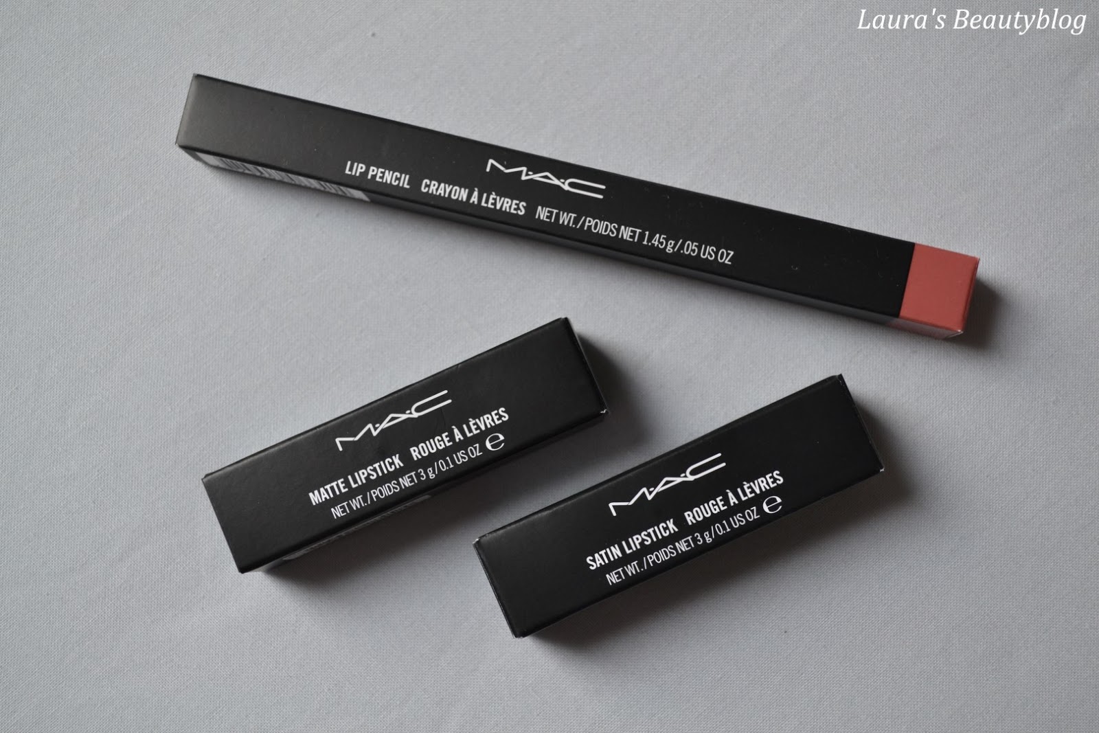 Lauras Beautyblog New In Mac Lipsticks Lip Pencil