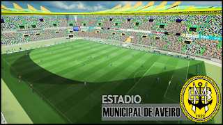 Estadio Municipal de Aveiro PES 2013