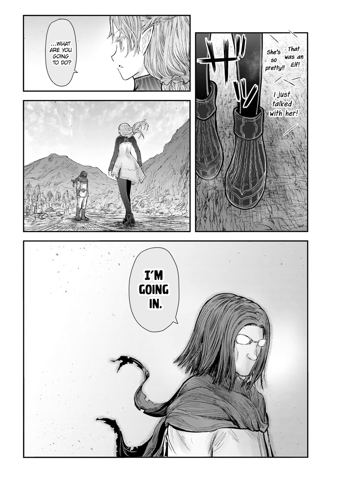 Uncle from Another World, Chapter 40 - Uncle from Another World Manga Online