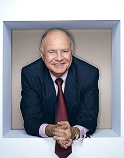 Who is Marc Faber of the Gloom Boom and Doom  Report