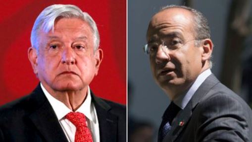AMLO condenó a Calderón por su frase: “No tiene la culpa el indio sino el que lo hizo presidente”