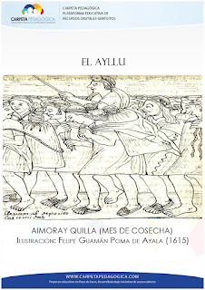 Aimoray Quilla – Mes de Cosecha