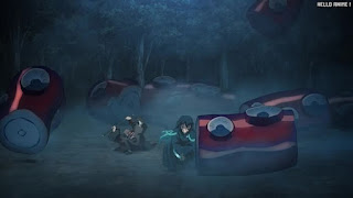 鬼滅の刃 アニメ 刀鍛冶の里編 8話 | Demon Slayer Season 3 Episode 8