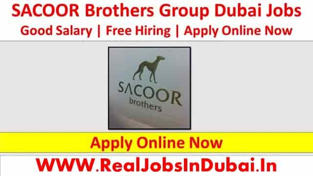 Sacoor Brothers Careers Jobs In Dubai