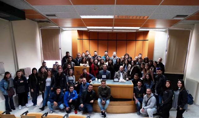 Οι Ποντιακοί φοιτητικοί σύλλογοι υπέρ της αγιοκατάταξης των μαρτύρων της Γενοκτονίας Πόντου και Θράκης