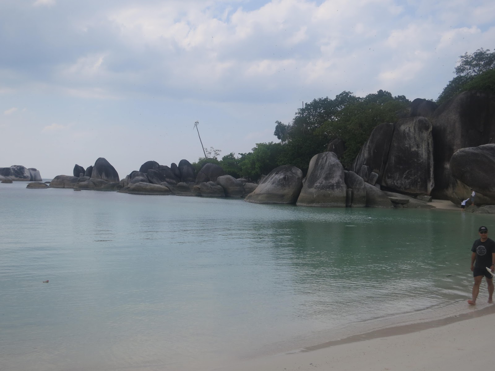 Belitong Trip Beaches And Islands SPARKLETS