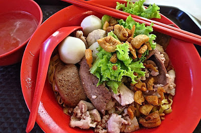 Huang Da Fu (黄大福), Commonwealth Crescent Food Centre