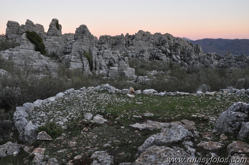 Jarastepar - Cancho de Almola