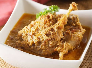 Sie Itek Makanan Tradisional Khas Aceh