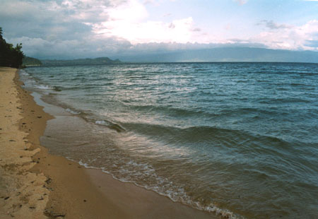 Tentena Danau Poso