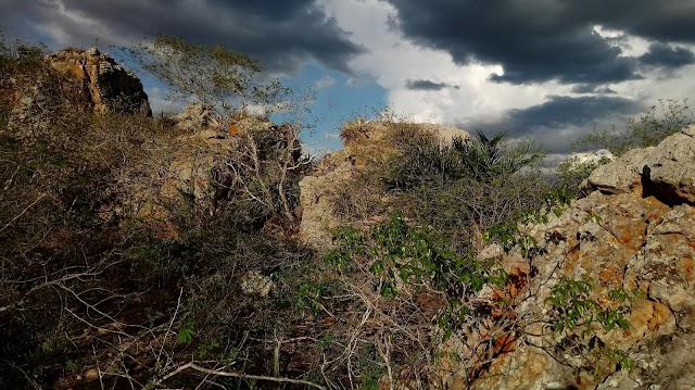 A SERRA DO 42 EM SANTA BRÍGIDA-BA QUE FUI CONHECER