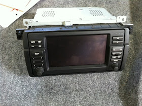 Factory BMW M3 E46 Double Din Indash Stereo