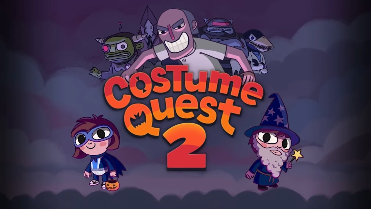 Costume Quest 2 Ücretsiz Oldu