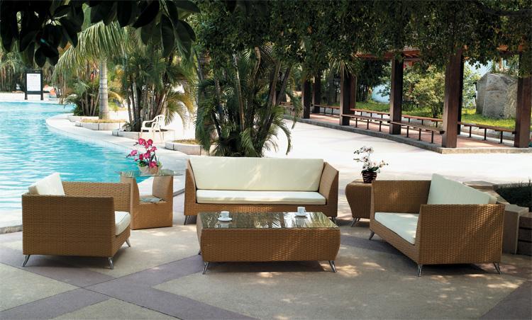 Outdoor Patio Furniture Ideas