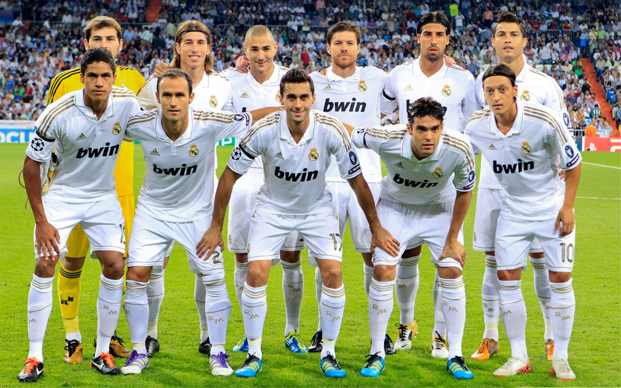 Koleksi Foto Real Madrid DP BBM
