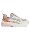 BLISS Off White Women's Sneakers