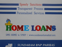 Flood Affected : Sundaram Home’s special loan plan 8.5% for 10 lac..!