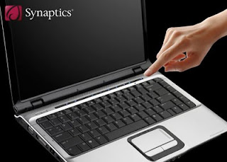 Synaptics TouchPad Controller Driver Versão 16.6.1.3