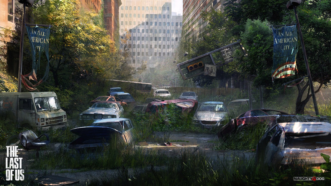 The Last of Us Wallpapers, Screens, Photos, Pictures: Survival Horror Action PS3 Games