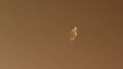 UFO Sightings Footage around the Sun lots of activity.