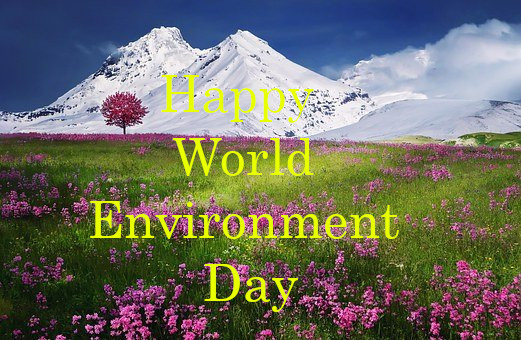 Happy World Environment Day