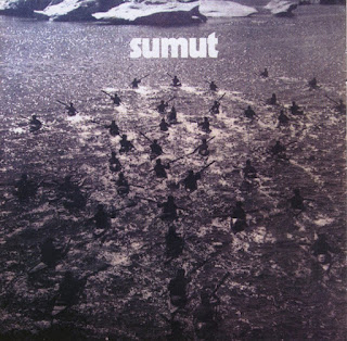 Sumé "Sumut" 1973 Greenland Prog,Political Rock first album