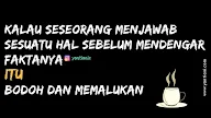 Mengapa Kita Perlu Menjadi Netizen yang Cerdas - Anti Hoax?