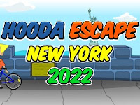 SD Hooda Escape New York 2022