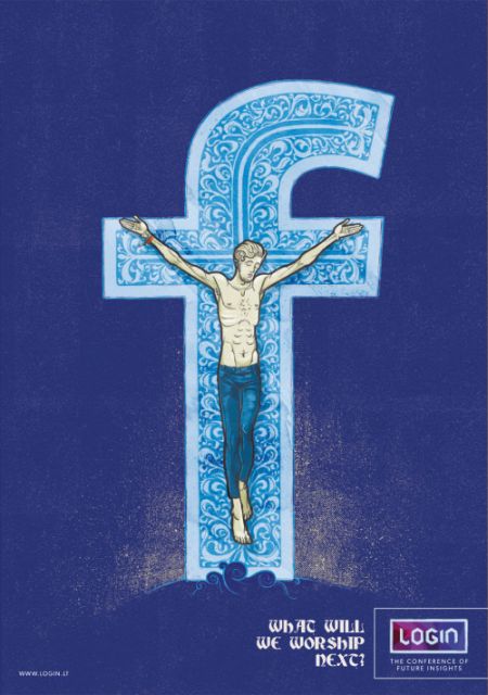 conferência login religião tecnologia facebook jesus